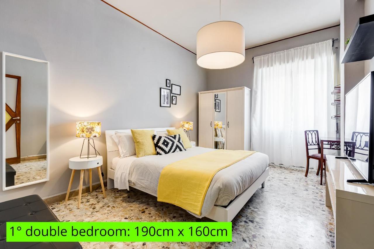 Bdc - King Termini Apartment Рим Экстерьер фото