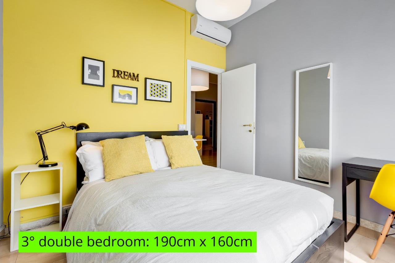 Bdc - King Termini Apartment Рим Экстерьер фото
