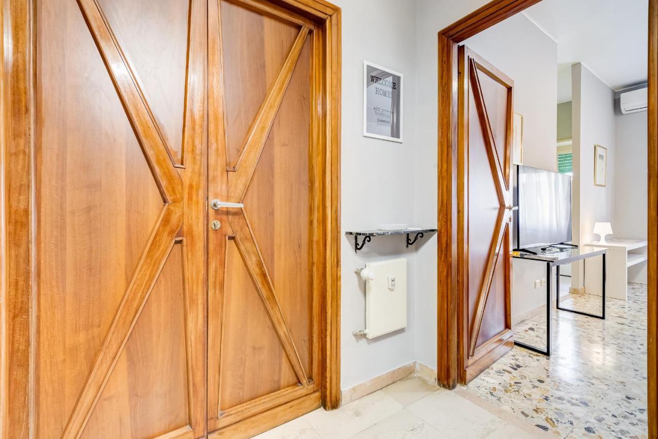 Bdc - King Termini Apartment Рим Экстерьер фото
