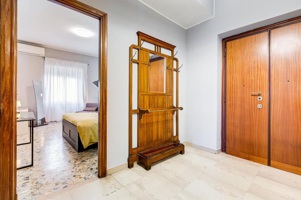 Bdc - King Termini Apartment Рим Экстерьер фото