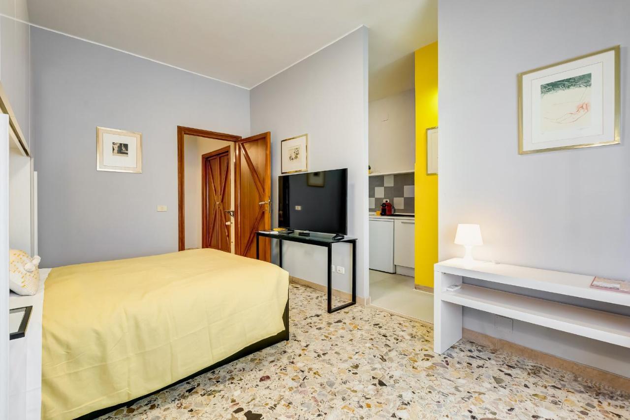 Bdc - King Termini Apartment Рим Экстерьер фото