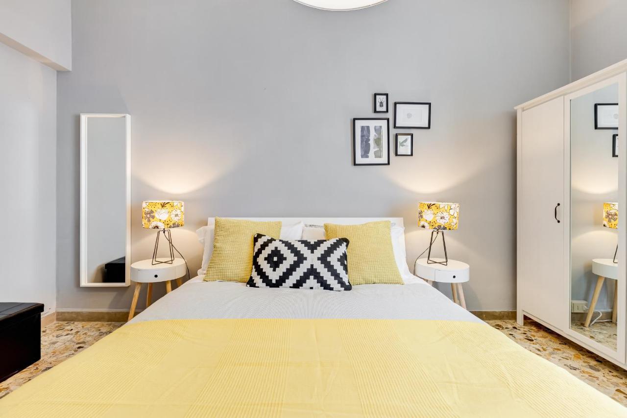 Bdc - King Termini Apartment Рим Экстерьер фото