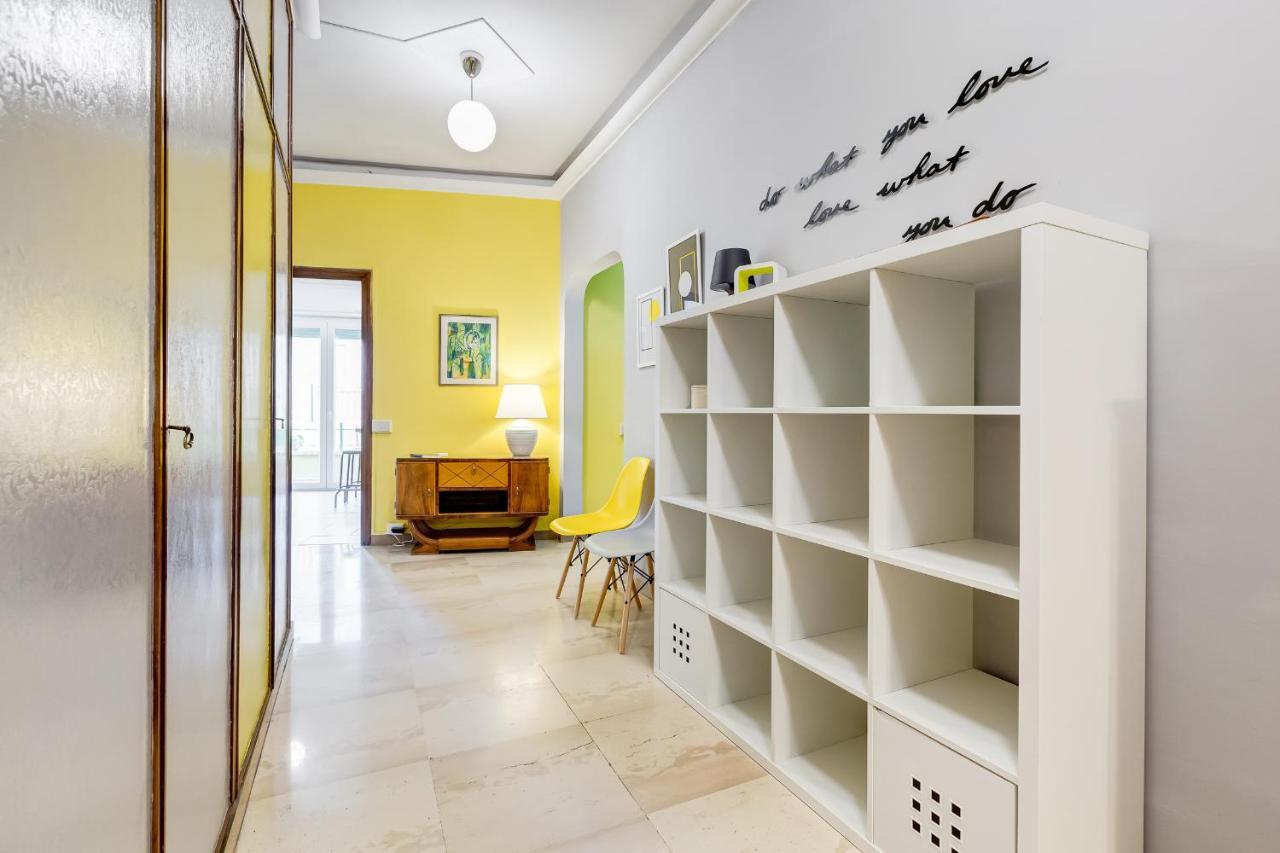 Bdc - King Termini Apartment Рим Экстерьер фото