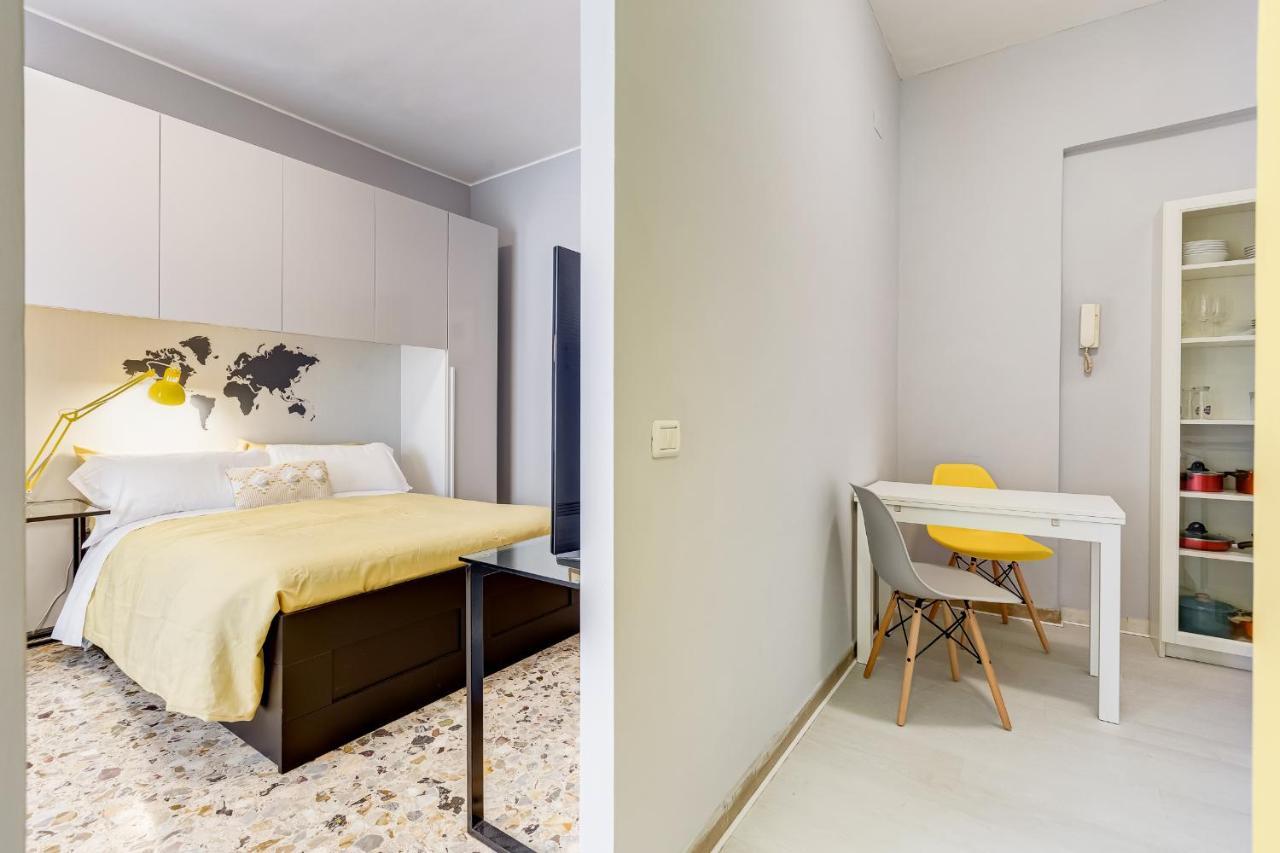 Bdc - King Termini Apartment Рим Экстерьер фото