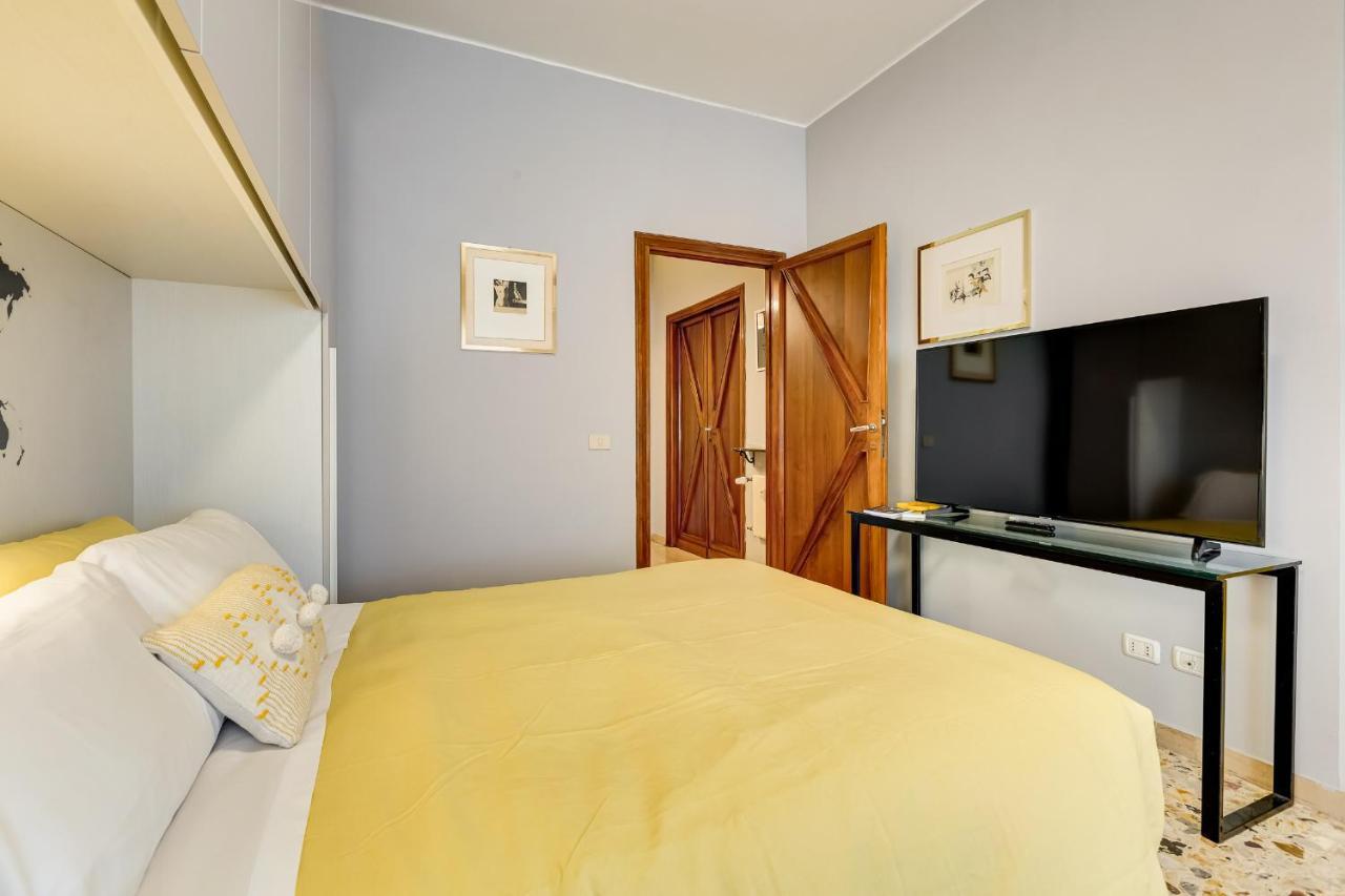 Bdc - King Termini Apartment Рим Экстерьер фото